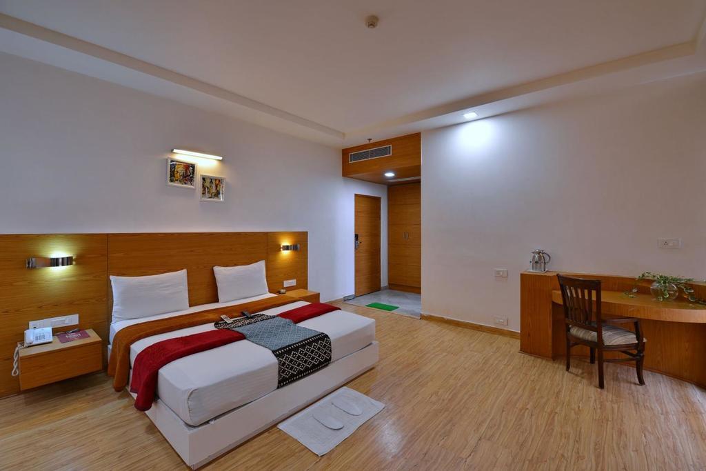 Jassons Sheesh Mahal Hotel Murthal Zewnętrze zdjęcie