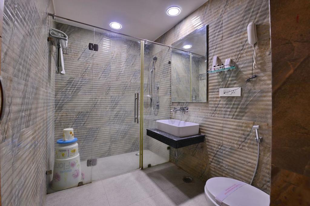 Jassons Sheesh Mahal Hotel Murthal Zewnętrze zdjęcie